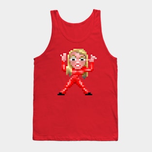 Pop Princess Tank Top